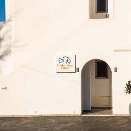 Golden View Suites Vóthon エクステリア 写真