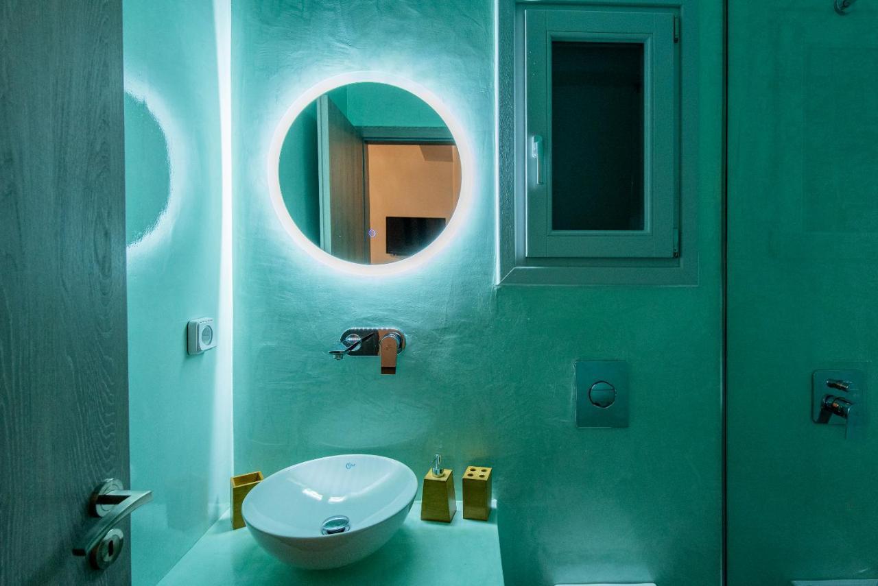 Golden View Suites Vóthon エクステリア 写真