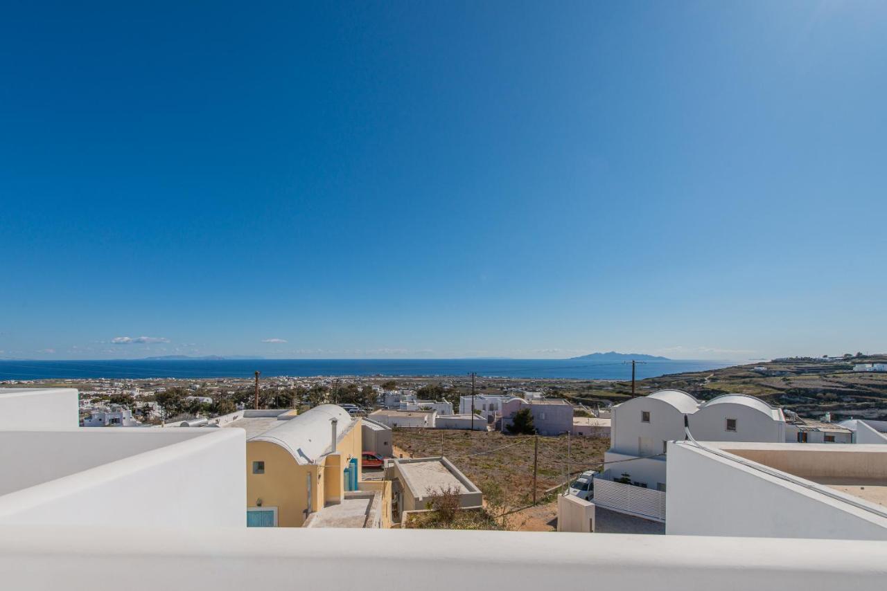 Golden View Suites Vóthon エクステリア 写真