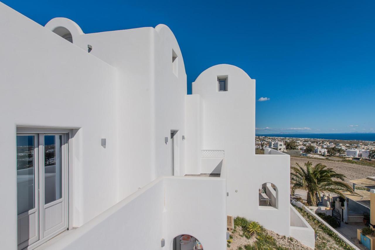Golden View Suites Vóthon エクステリア 写真