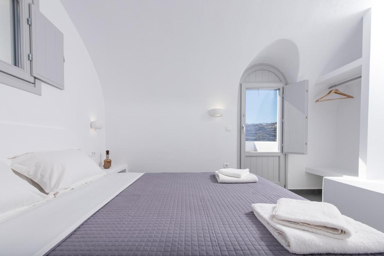 Golden View Suites Vóthon エクステリア 写真