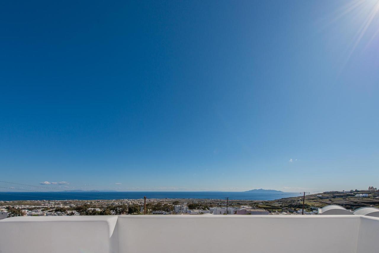 Golden View Suites Vóthon エクステリア 写真
