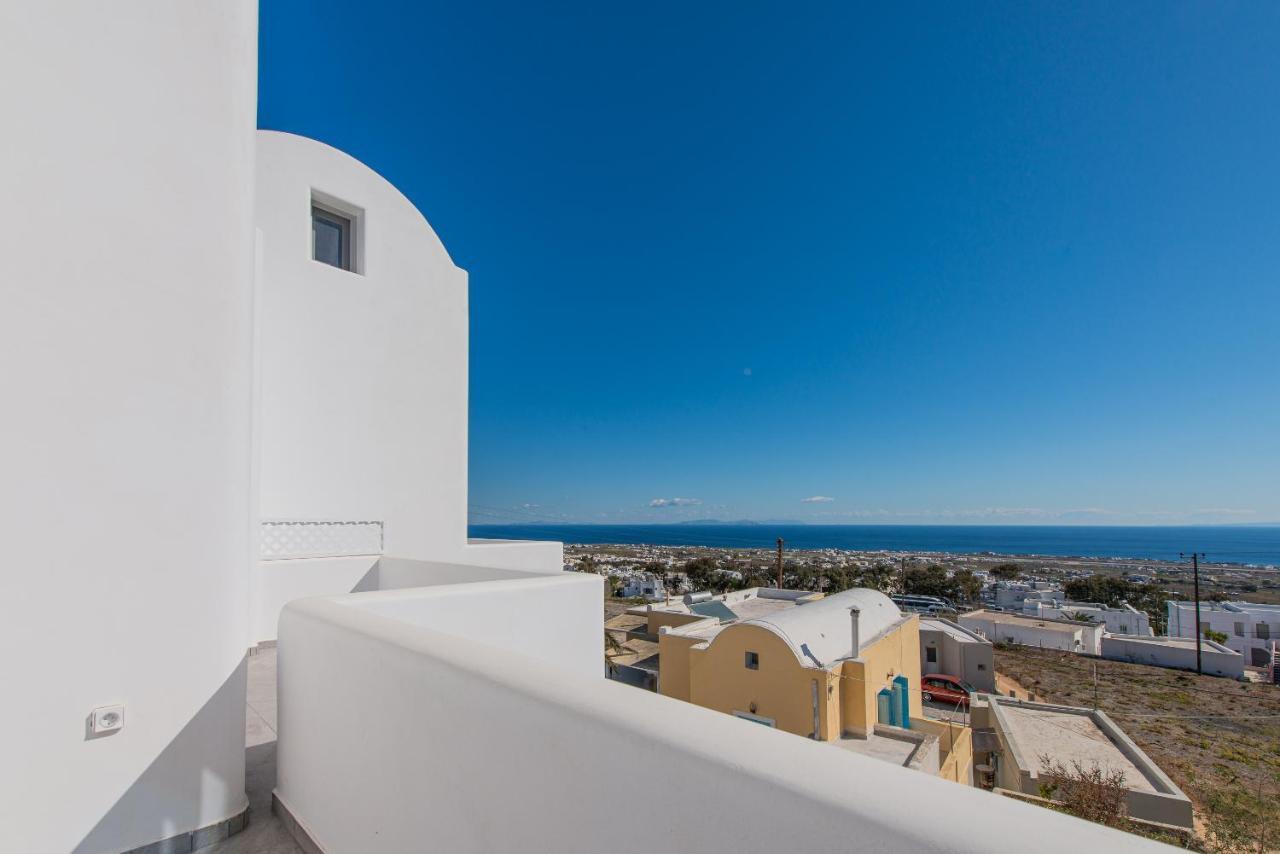 Golden View Suites Vóthon エクステリア 写真