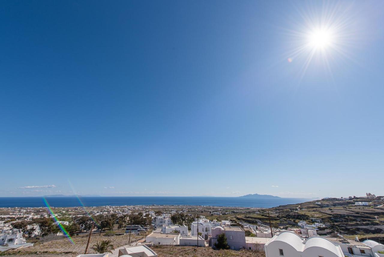 Golden View Suites Vóthon エクステリア 写真