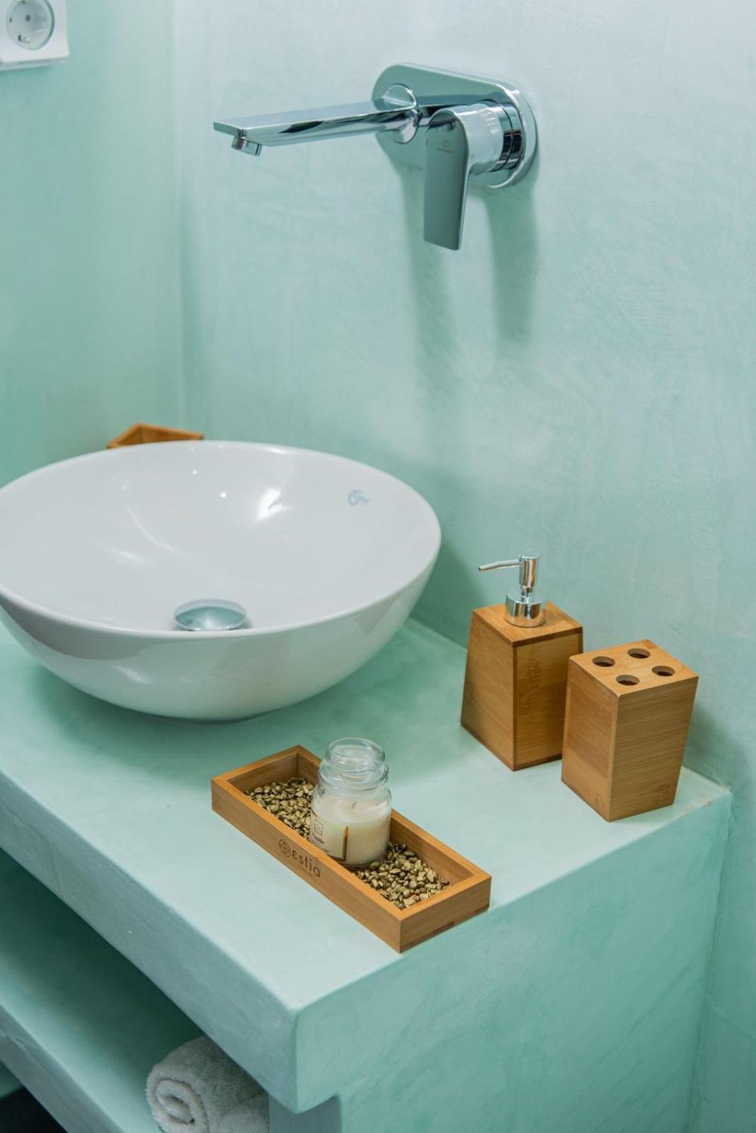 Golden View Suites Vóthon エクステリア 写真