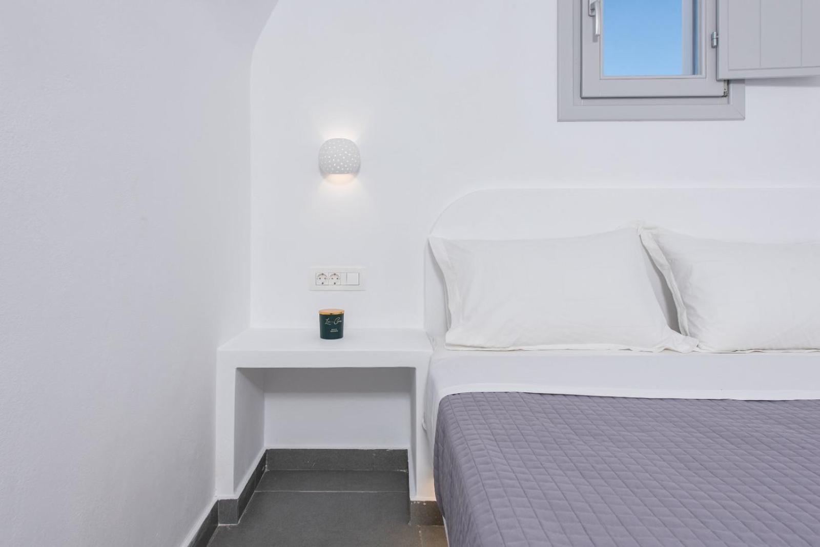 Golden View Suites Vóthon エクステリア 写真