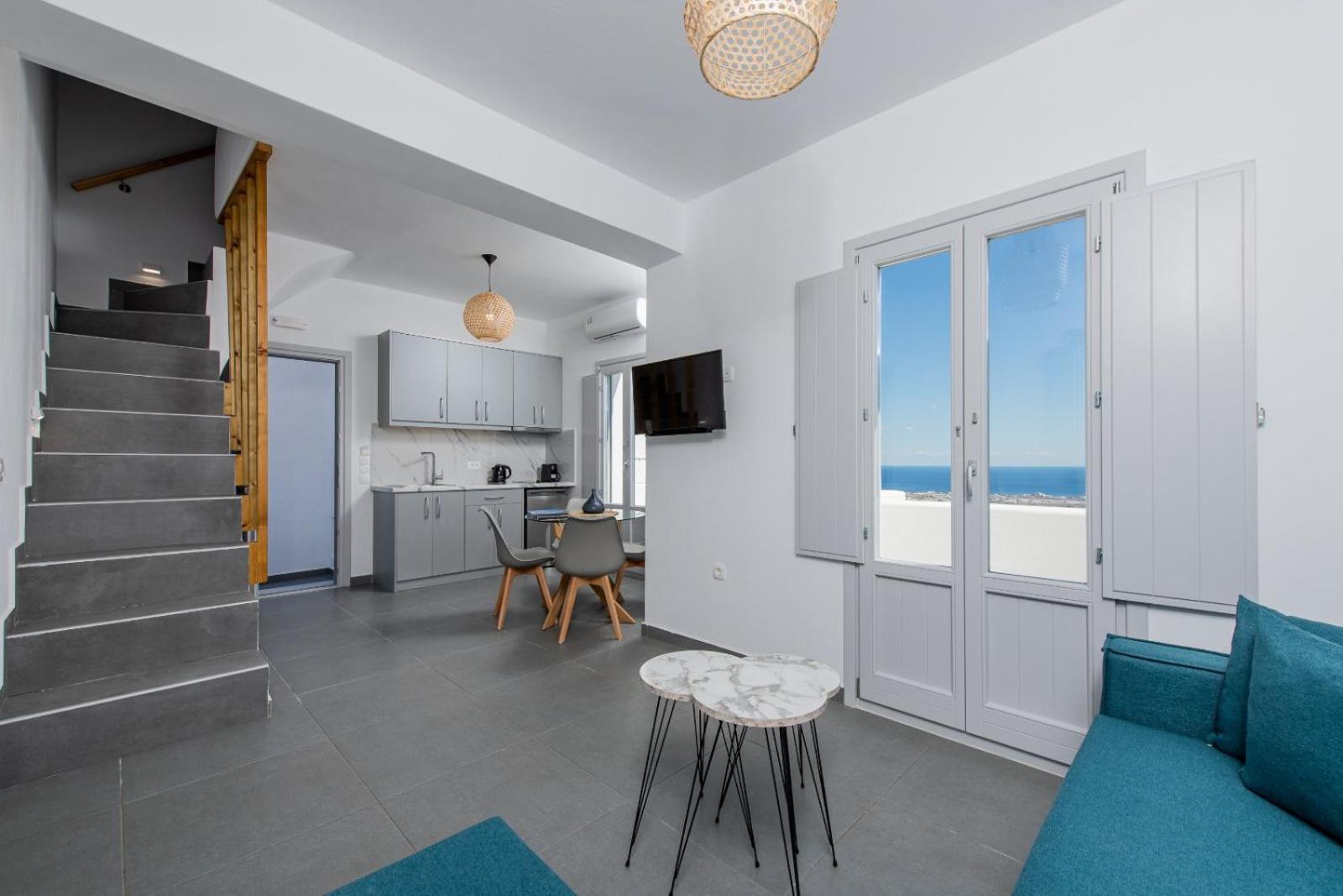 Golden View Suites Vóthon エクステリア 写真