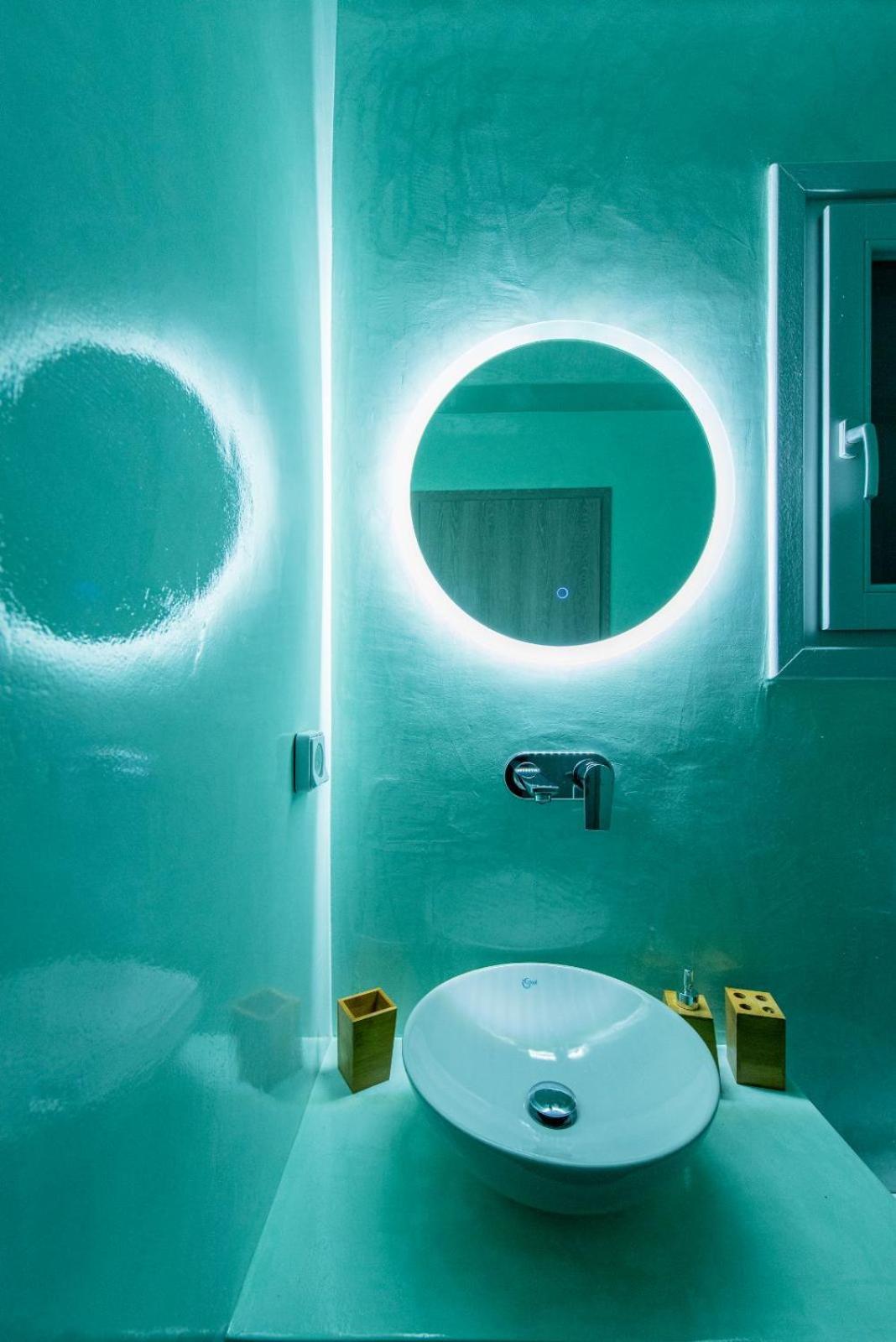 Golden View Suites Vóthon エクステリア 写真