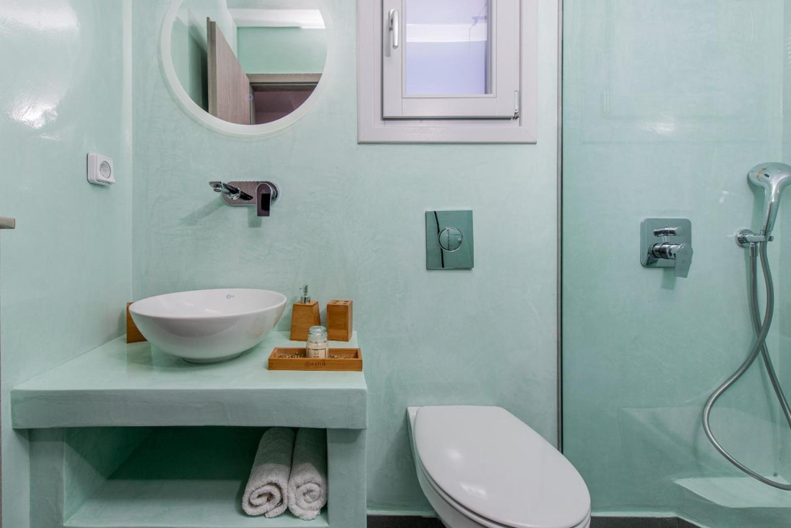 Golden View Suites Vóthon エクステリア 写真