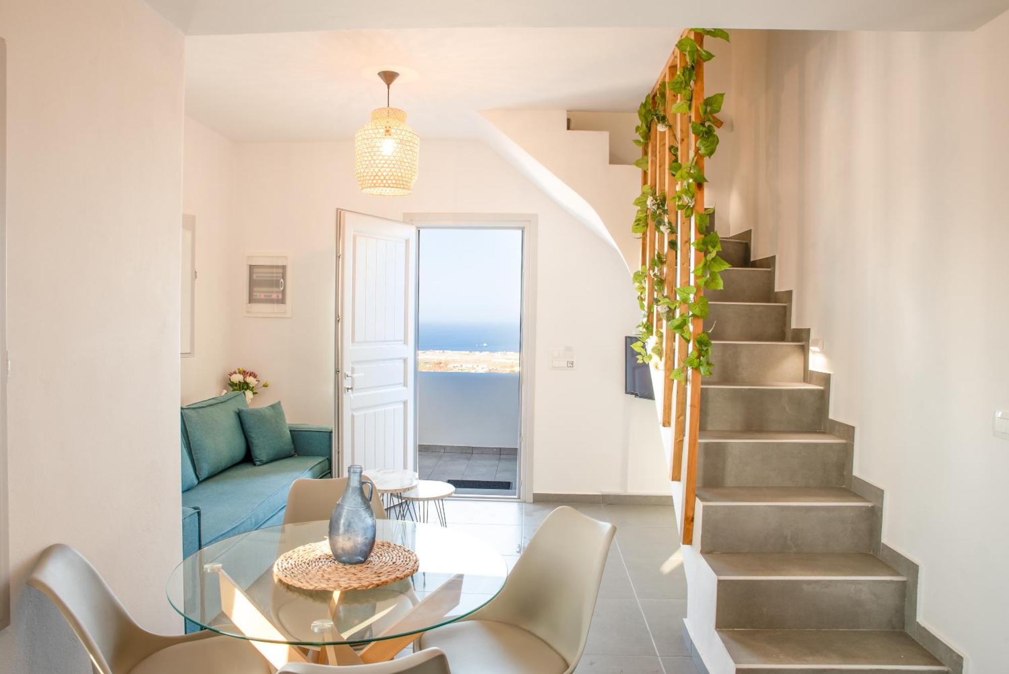 Golden View Suites Vóthon エクステリア 写真