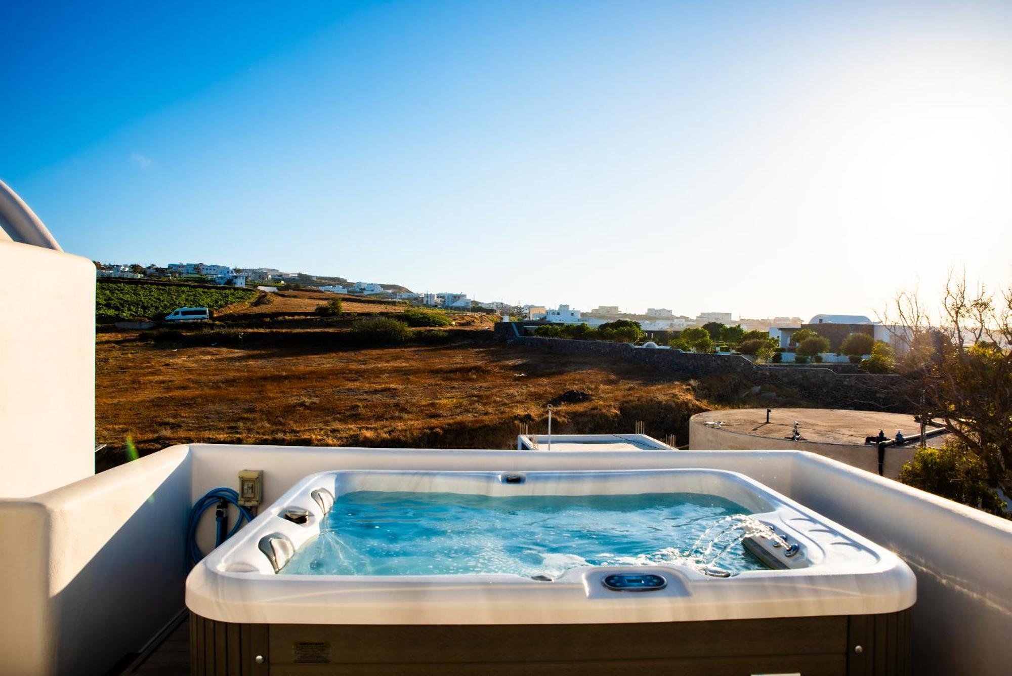 Golden View Suites Vóthon エクステリア 写真